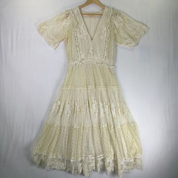 Spell & The Gypsy Collective Dresses & Skirts - Spell & The Gypsy Collective Dawn Lace Gown